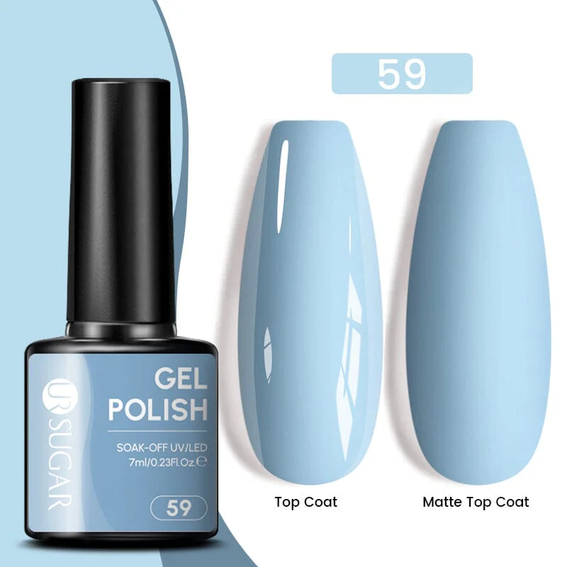 Color Gel Polish 7ml - Image 38
