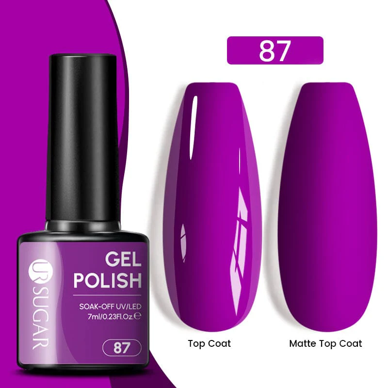 Color Gel Polish 7ml - Image 41