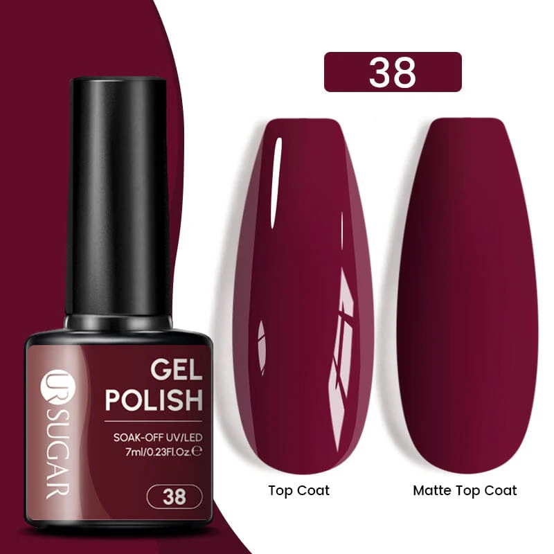 Color Gel Polish 7ml - Image 43