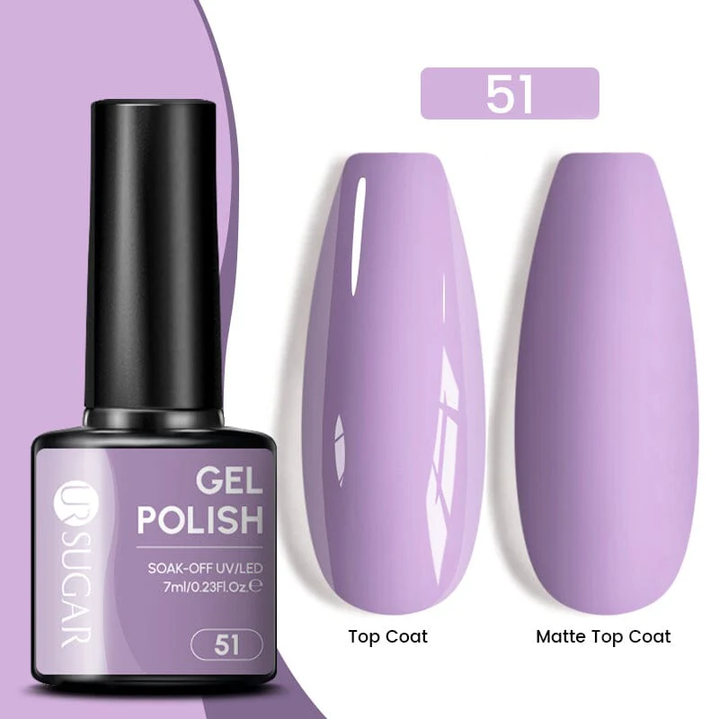 Color Gel Polish 7ml - Image 45