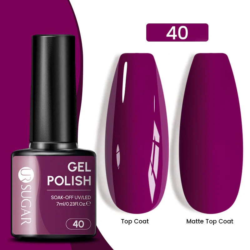 Color Gel Polish 7ml - Image 57