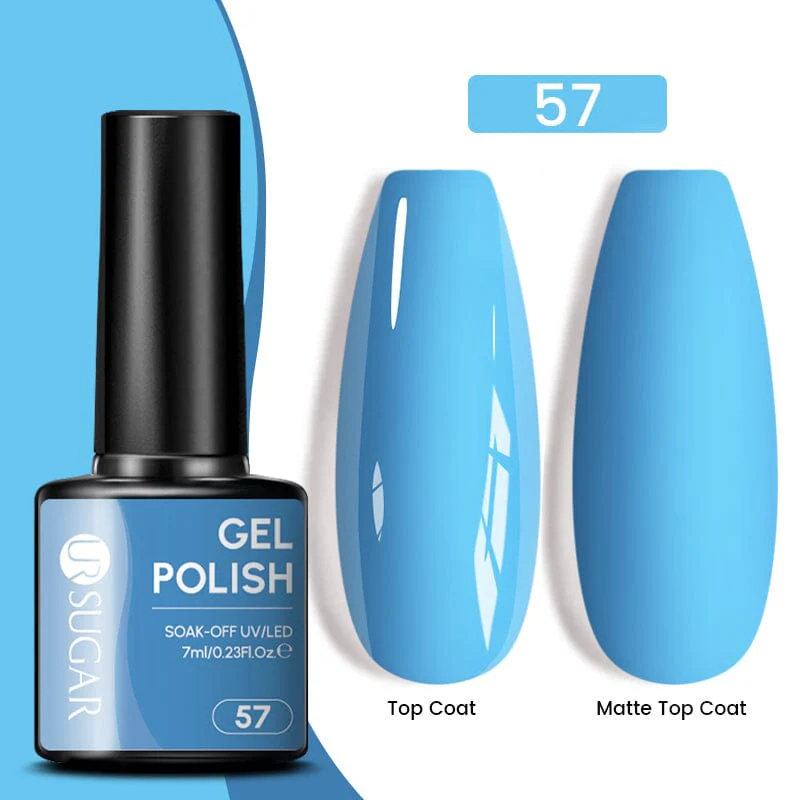 Color Gel Polish 7ml - Image 58