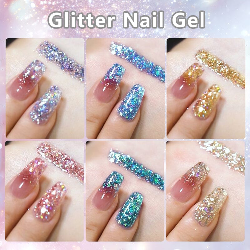 Color Gel Polish 7ml - Image 9