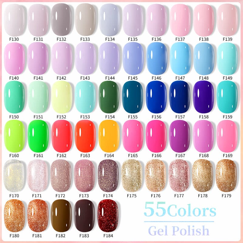 Color Gel Polish 7ml - Image 6