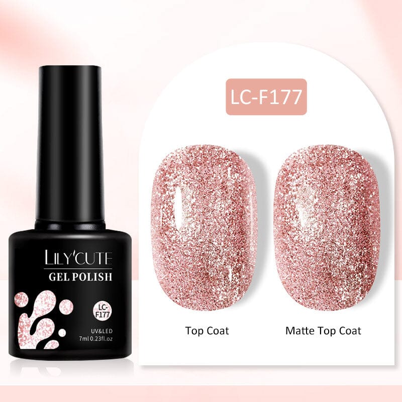 Color Gel Polish 7ml - Image 8