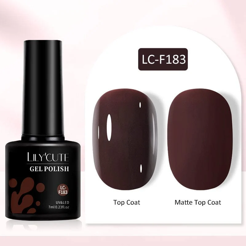 Color Gel Polish 7ml - Image 9