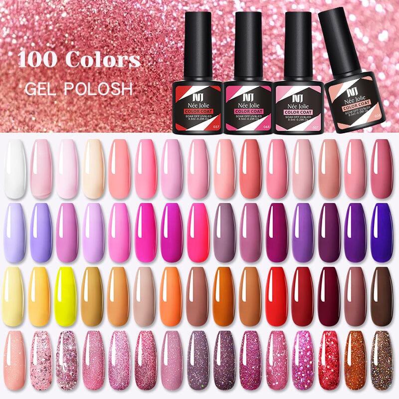 Color Gel Polish 8.5ml