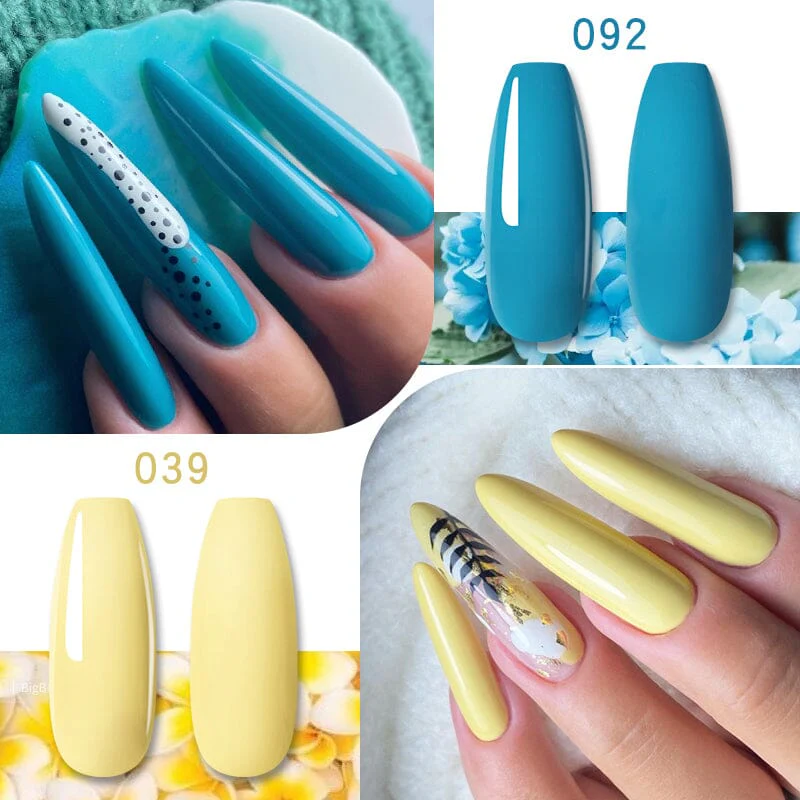 Color Gel Polish 8.5ml - Image 2