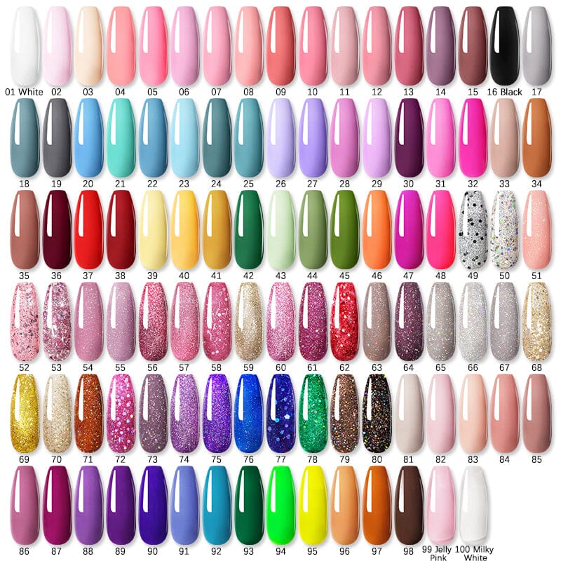 Color Gel Polish 8.5ml - Image 4