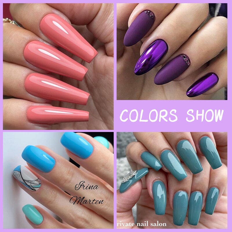 Color Gel Polish 8.5ml - Image 6