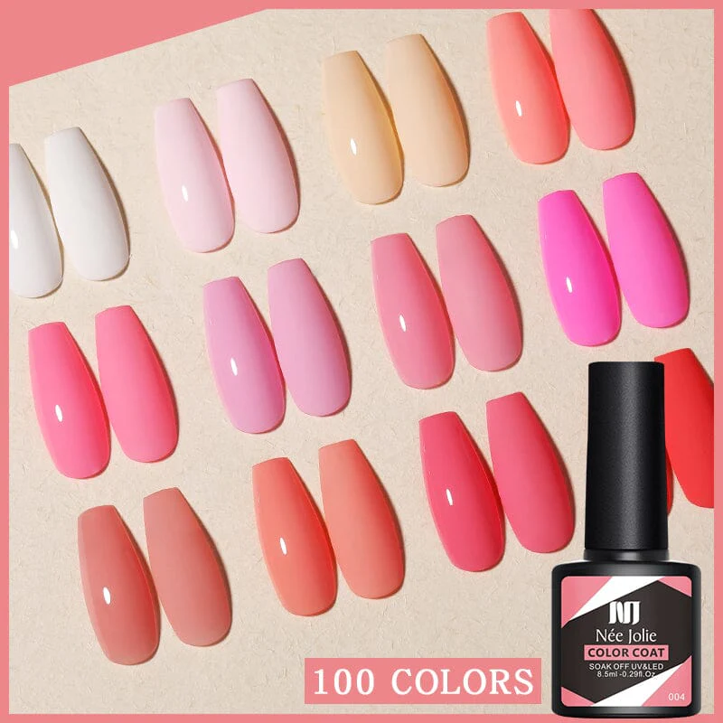 Color Gel Polish 8.5ml - Image 8