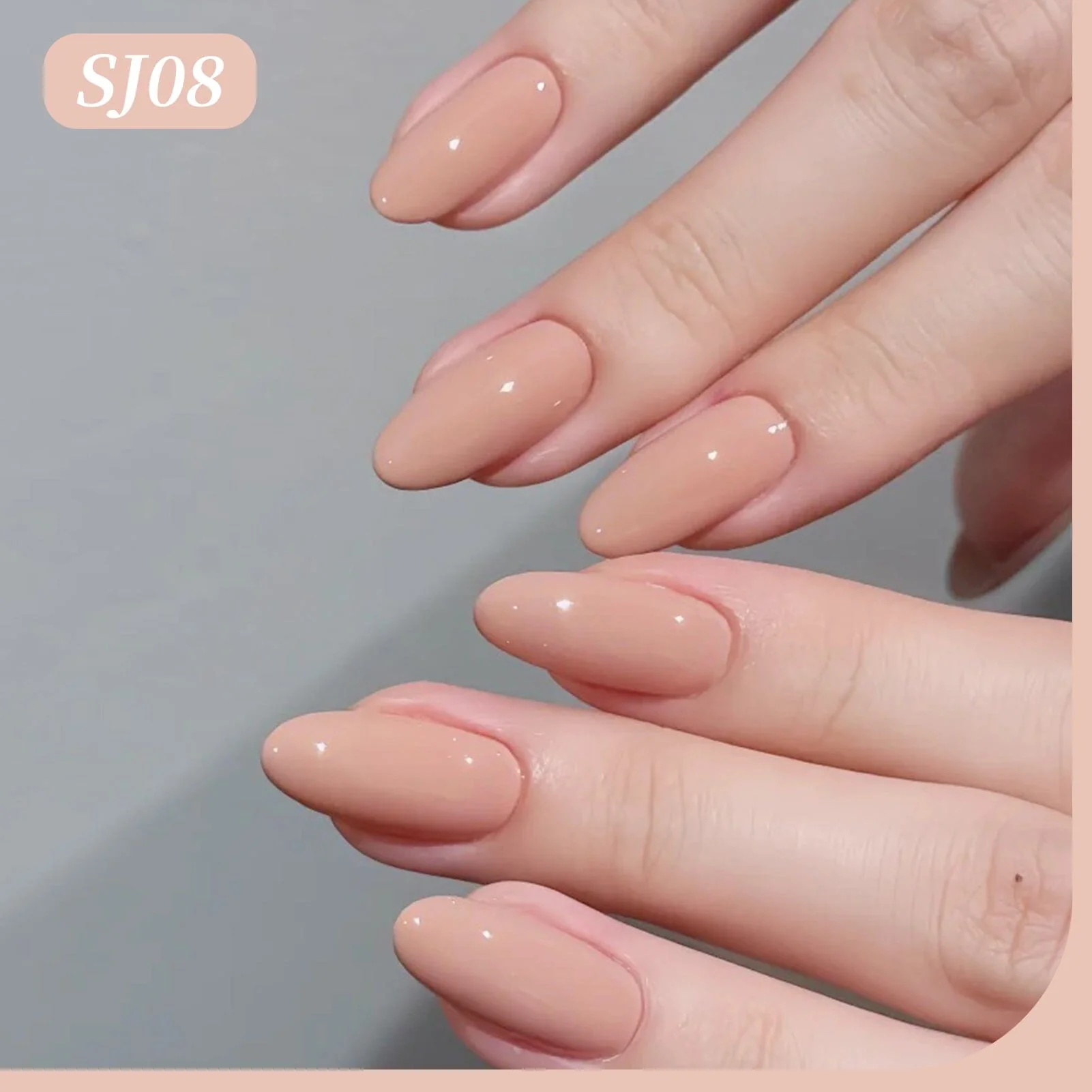 Color Nail Gel 15ml - Image 18