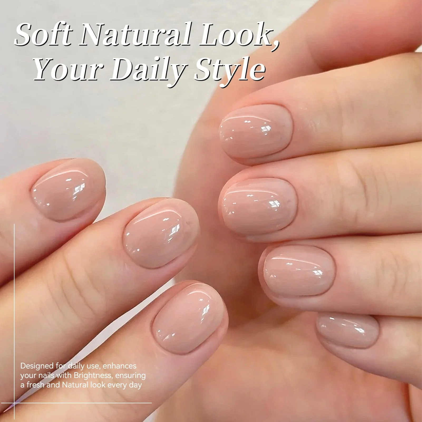 Color Nail Gel 15ml - Image 19