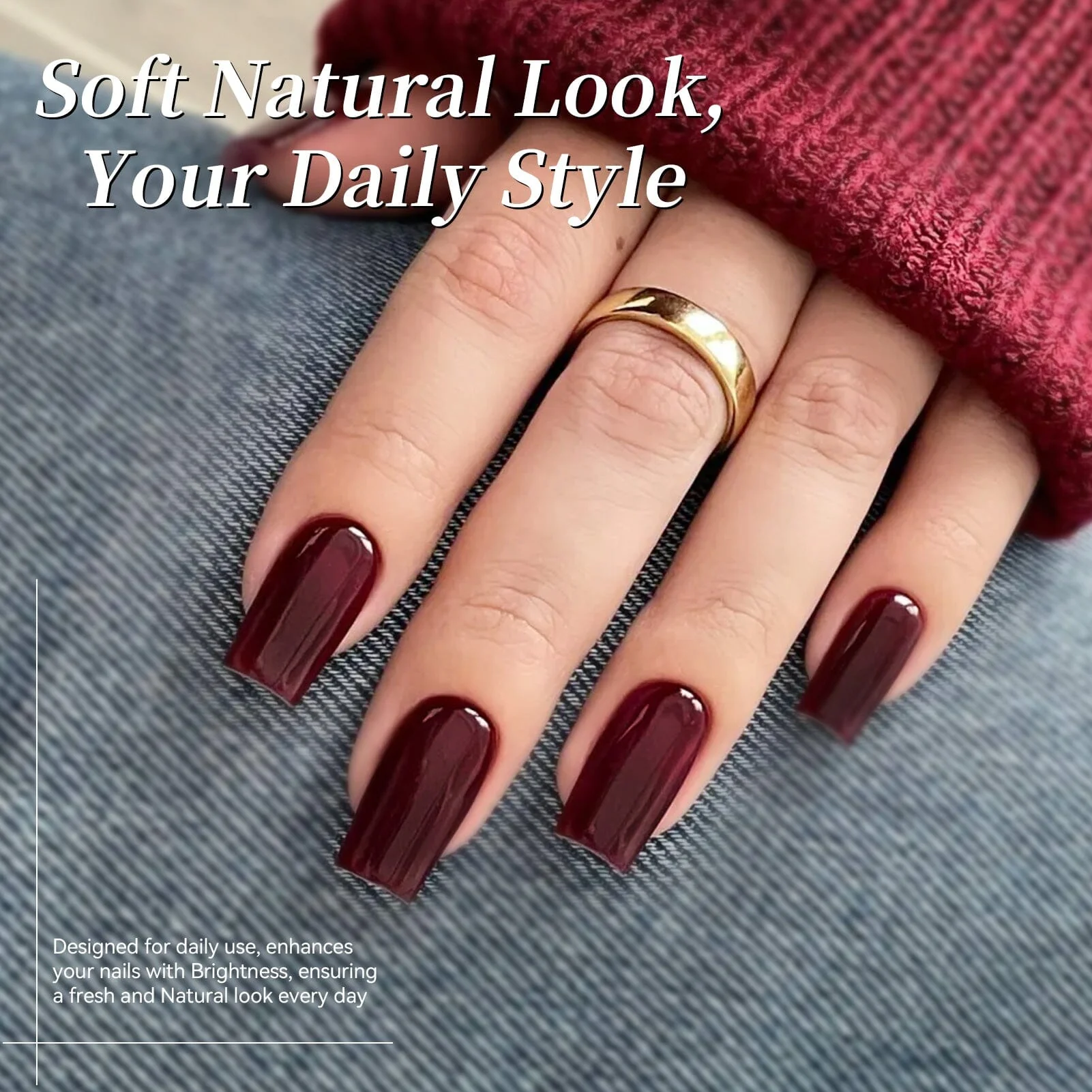 Color Nail Gel 15ml - Image 16