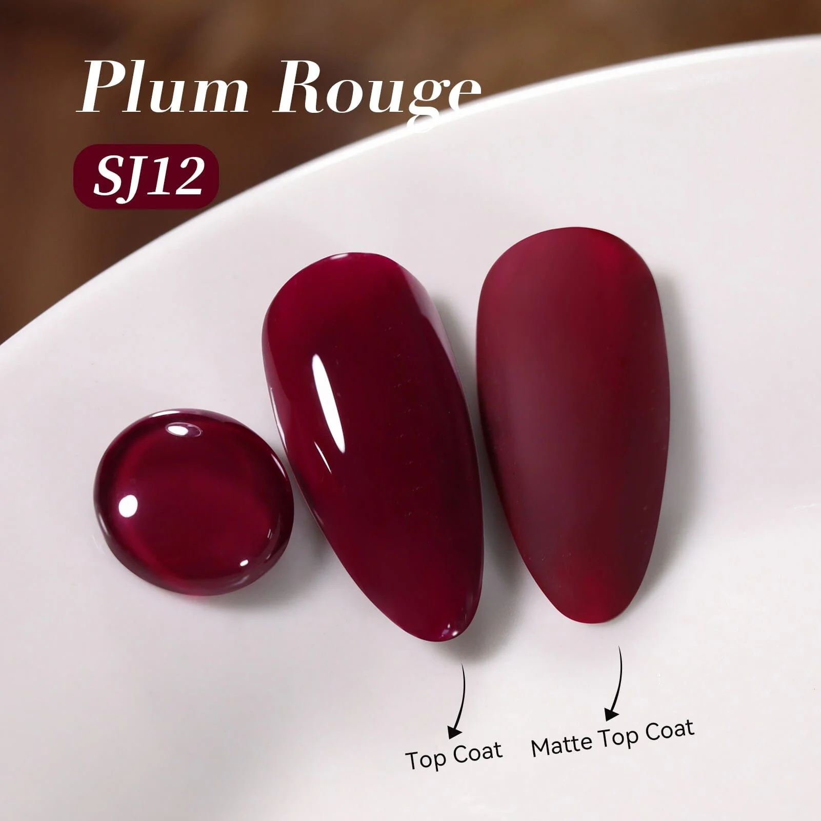 Color Nail Gel 15ml - Image 17