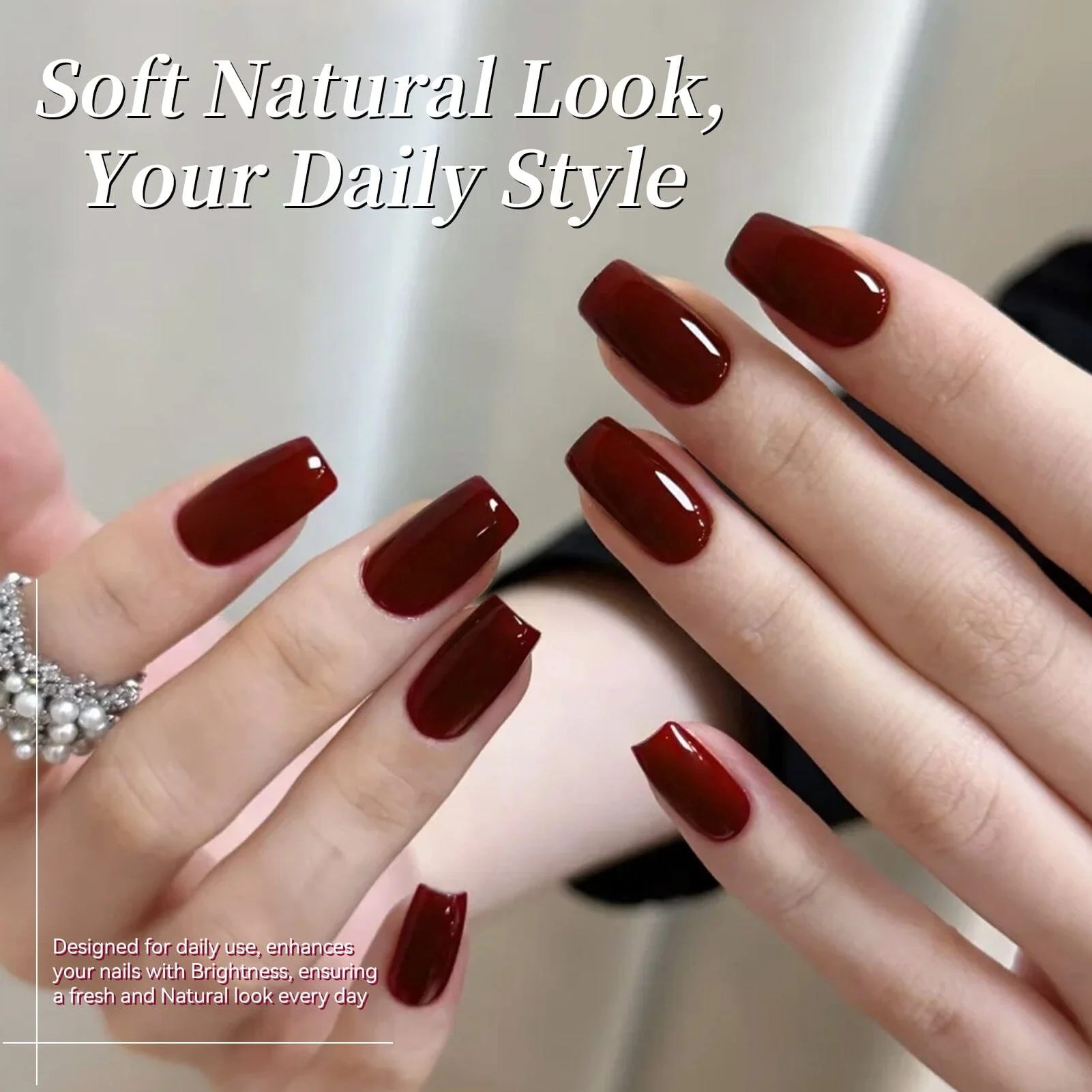 Color Nail Gel 15ml - Image 10