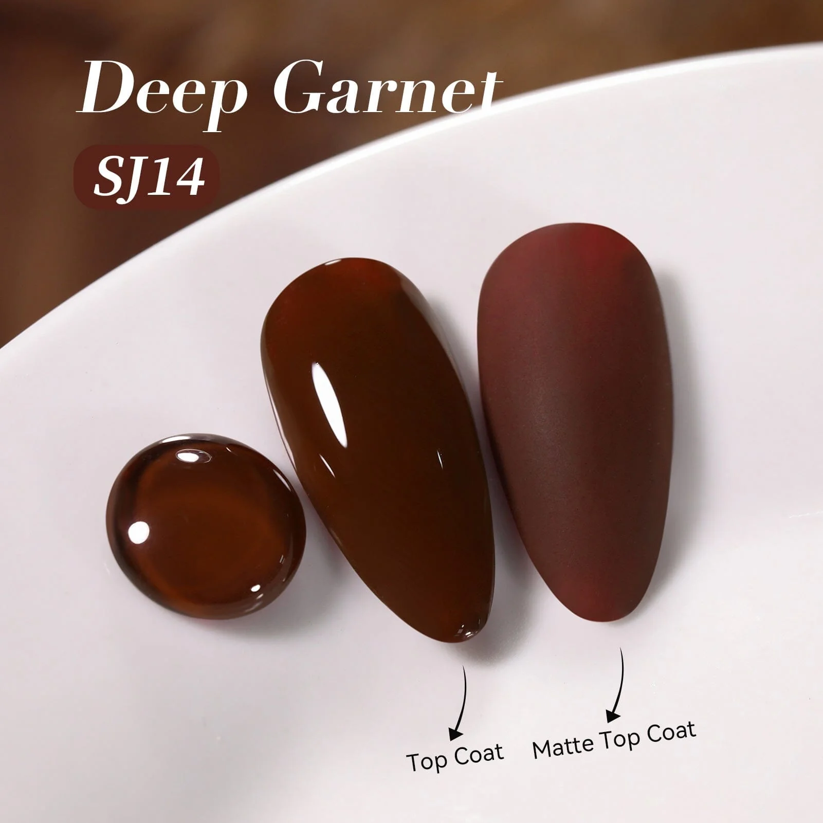 Color Nail Gel 15ml - Image 11