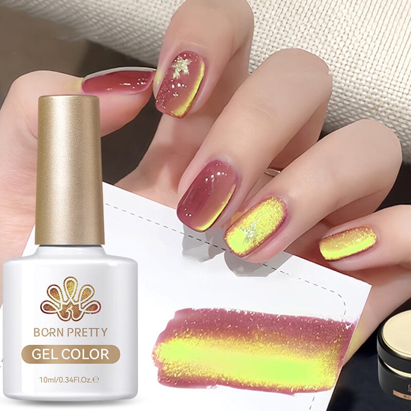 Colored Cat Magnetic Gel Fruit Series 10ml - Image 14