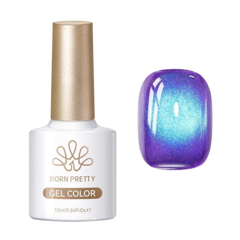Colored Cat Magnetic Gel MY297 Blueberry 10ml