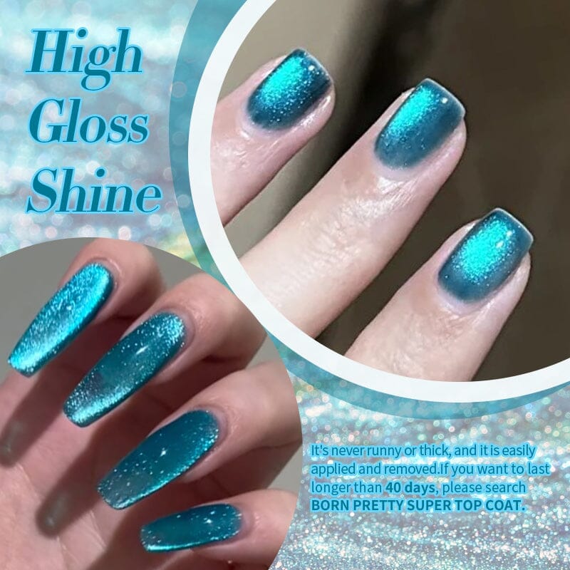 Colored Cat Magnetic Gel Fantasy Island 10ml - Image 8