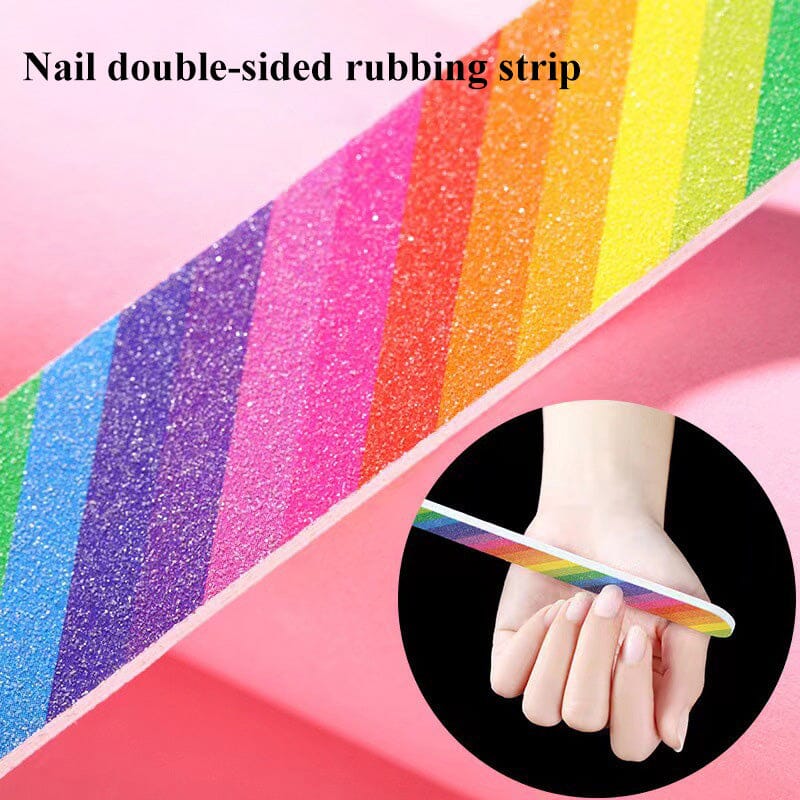 Colorful Nail File 150/150 - Image 6