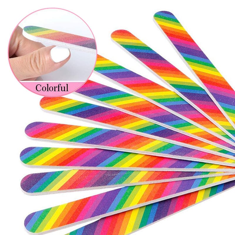 Colorful Nail File 150/150 - Image 8
