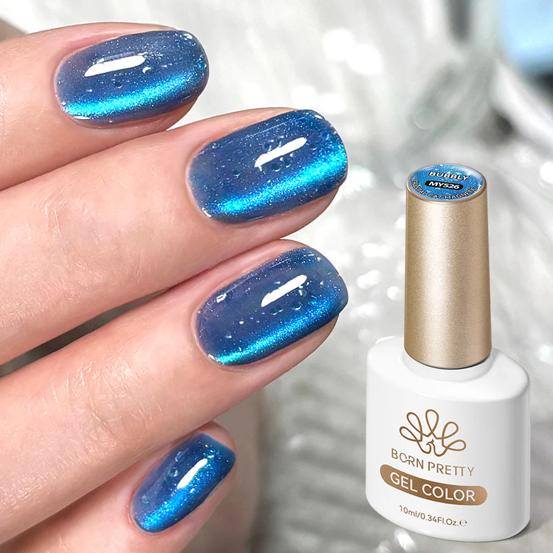 Crystal Cat Magnetic Gel MY526 Bubbly 10ml - Image 3