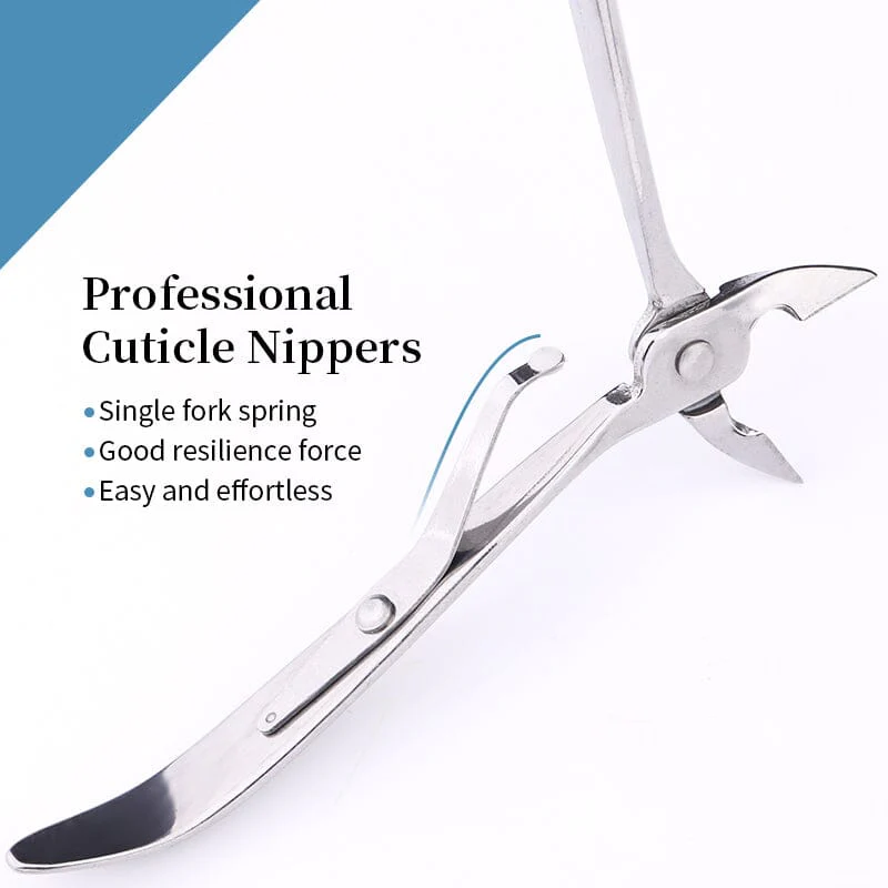 Cuticle Nail Nipper - Image 11