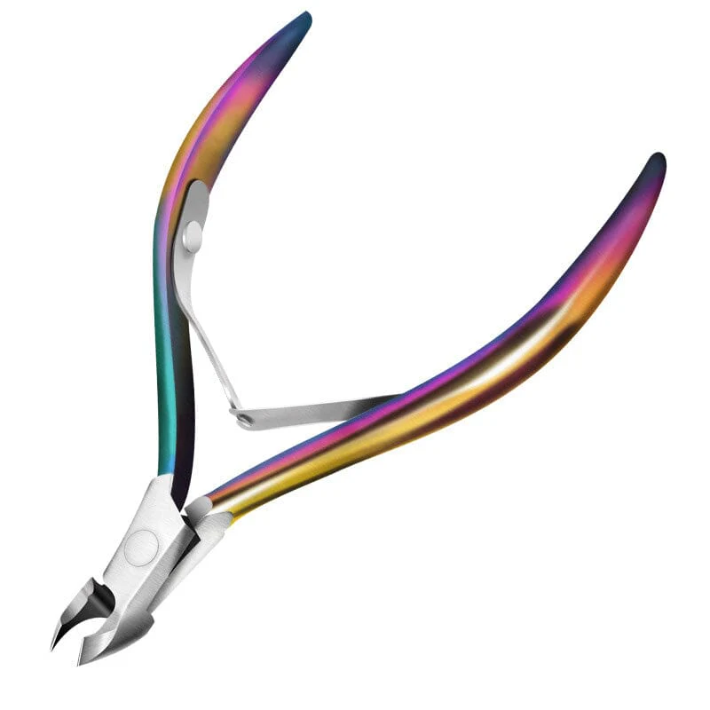 Cuticle Nipper Gold Silver Rosegold - Image 2