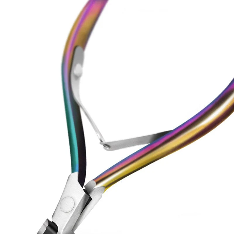 Cuticle Nipper Gold Silver Rosegold - Image 5