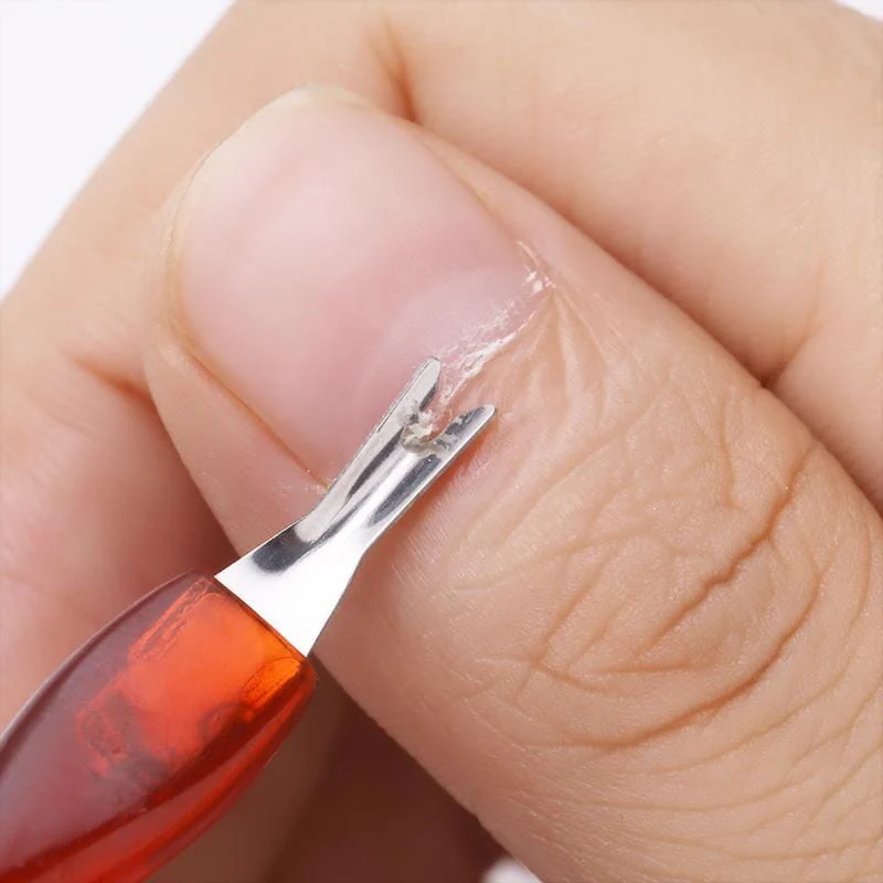 Cuticle Remover Fork - Image 2