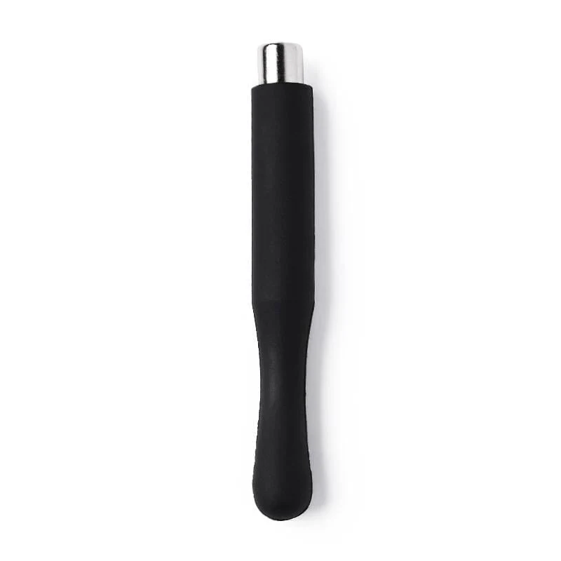 Cylindrical Black Handle Magnetic Stick