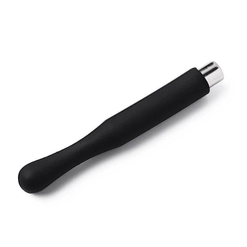 Cylindrical Black Handle Magnetic Stick - Image 5