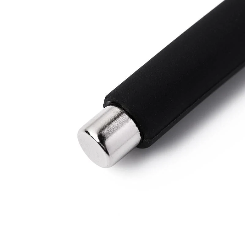 Cylindrical Black Handle Magnetic Stick - Image 6