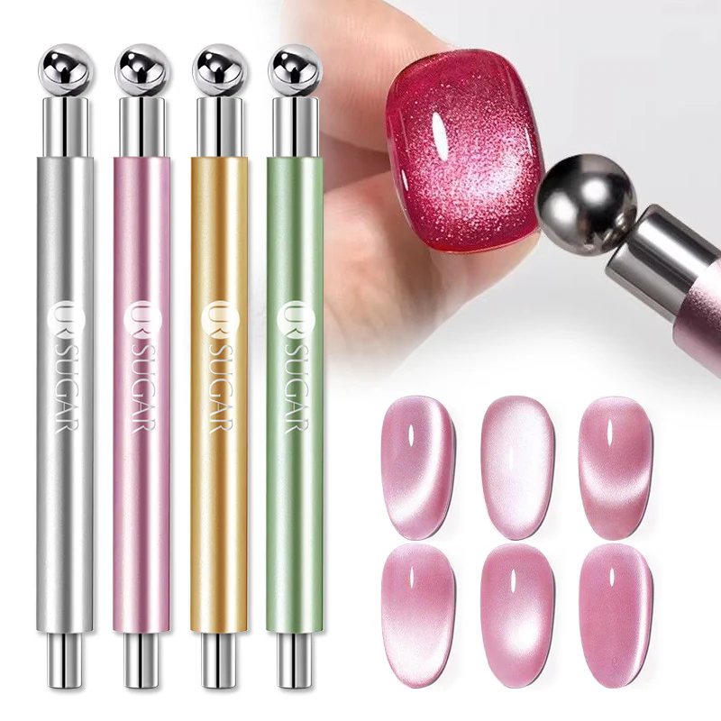 Cylindrical & Round Ball Nail Magnet Pen