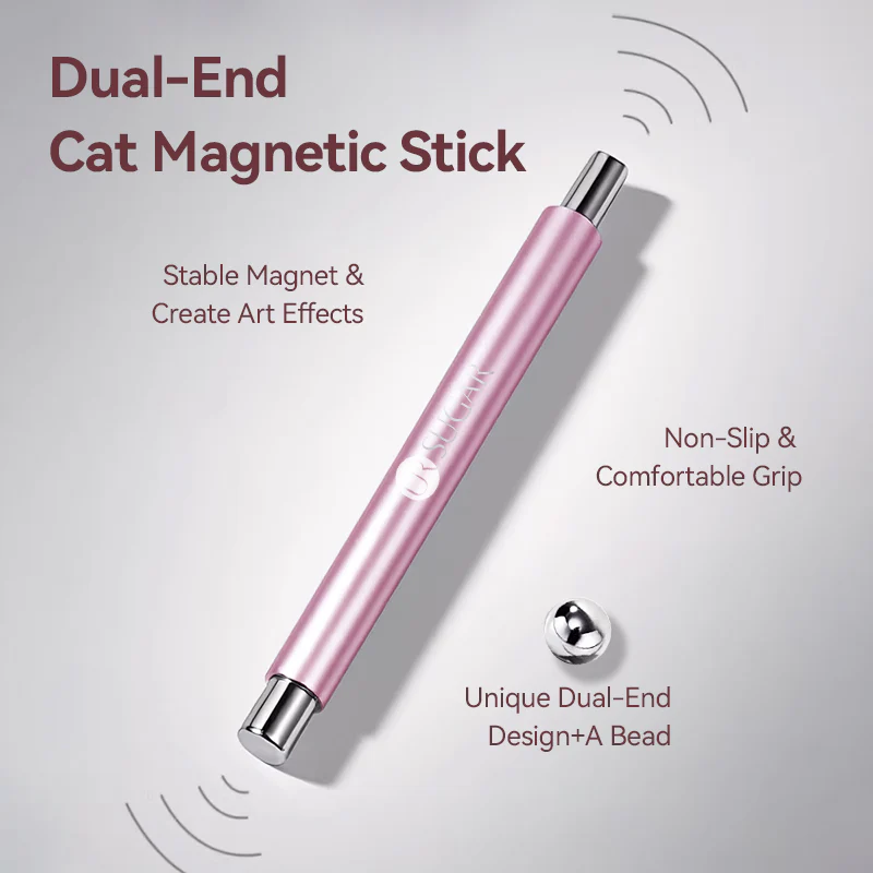 Cylindrical & Round Ball Nail Magnet Pen - Image 4