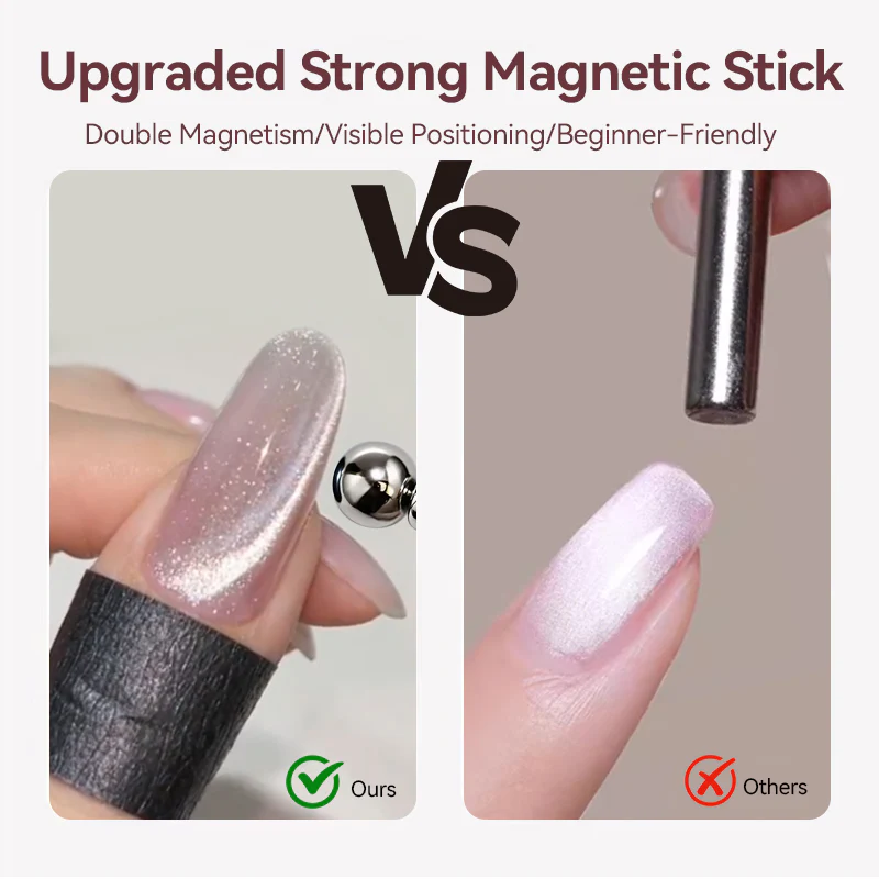 Cylindrical & Round Ball Nail Magnet Pen - Image 6