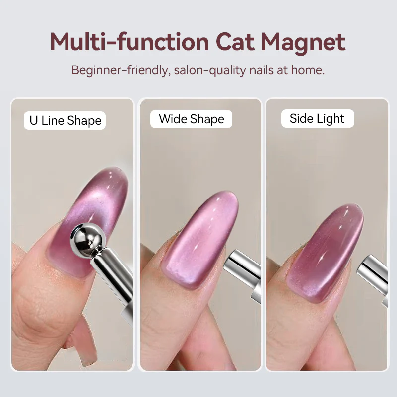 Cylindrical & Round Ball Nail Magnet Pen - Image 7