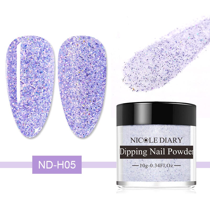 Dipping Nail Powder 10ml - Image 9