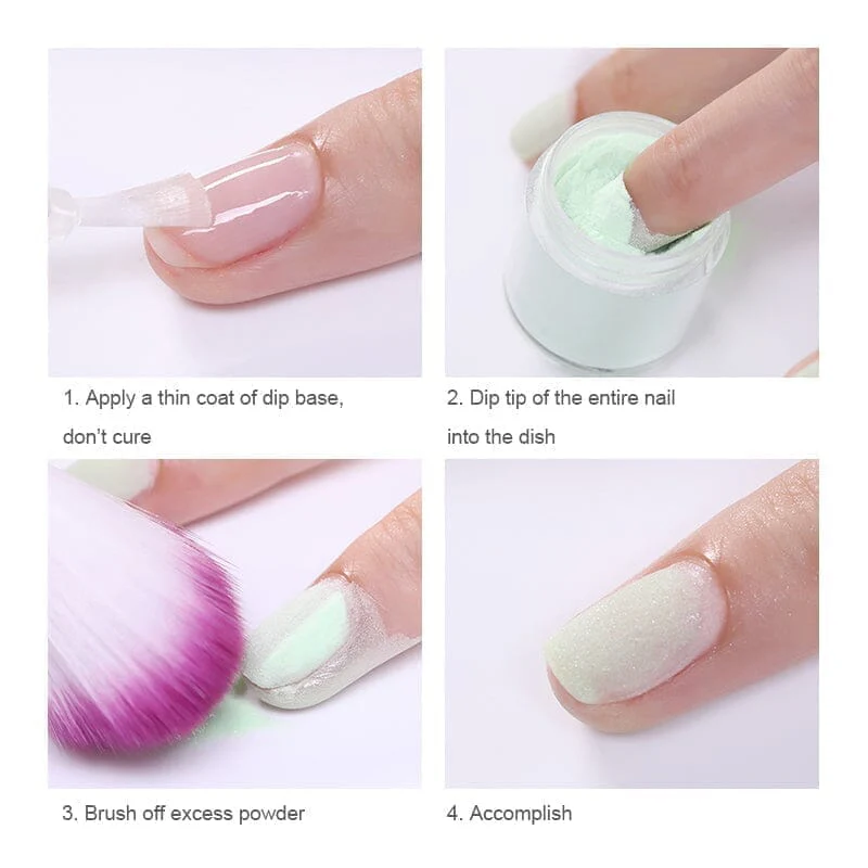 Dipping Nail Powder DPC03 10g - Image 4
