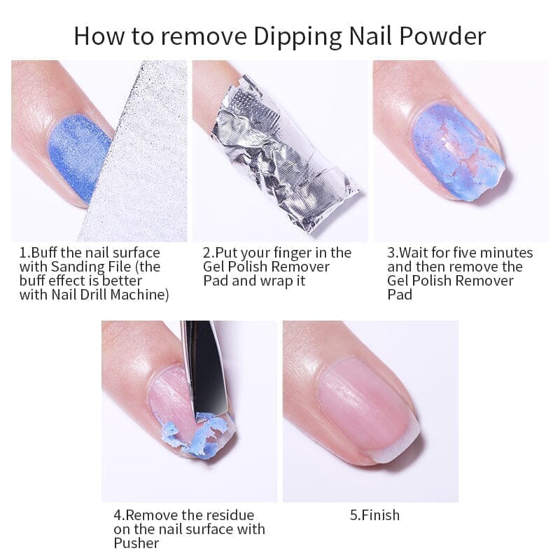 Dipping Nail Powder DPC03 10g - Image 5