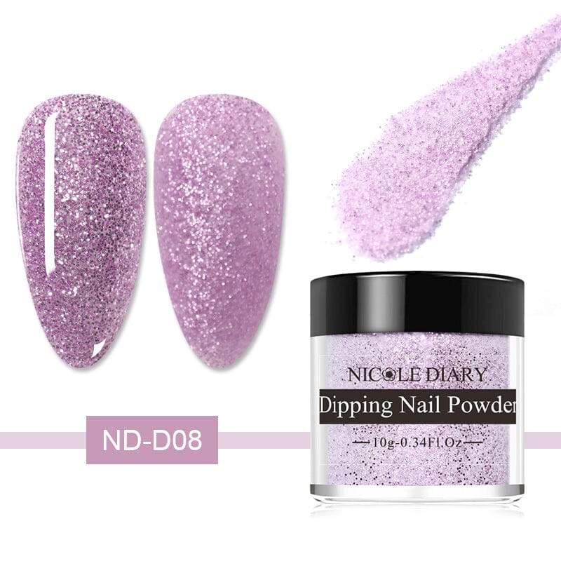 Dipping Nail Powder ND-D08 10g - Image 2