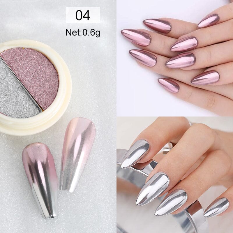 Double Colors Solid Mirror Powder - Image 11