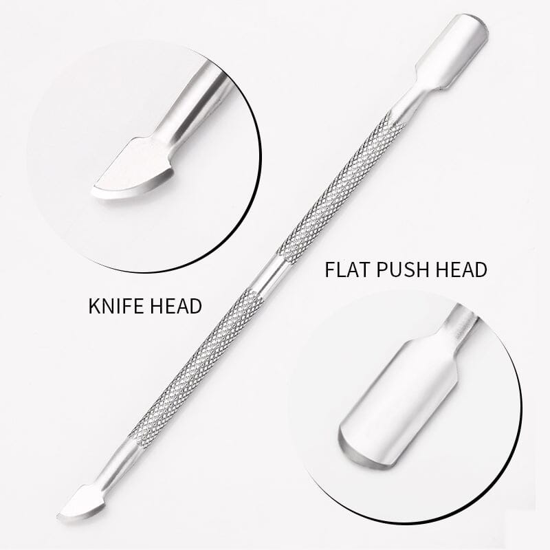 Double Head Cuticle Pusher Remover - Image 11