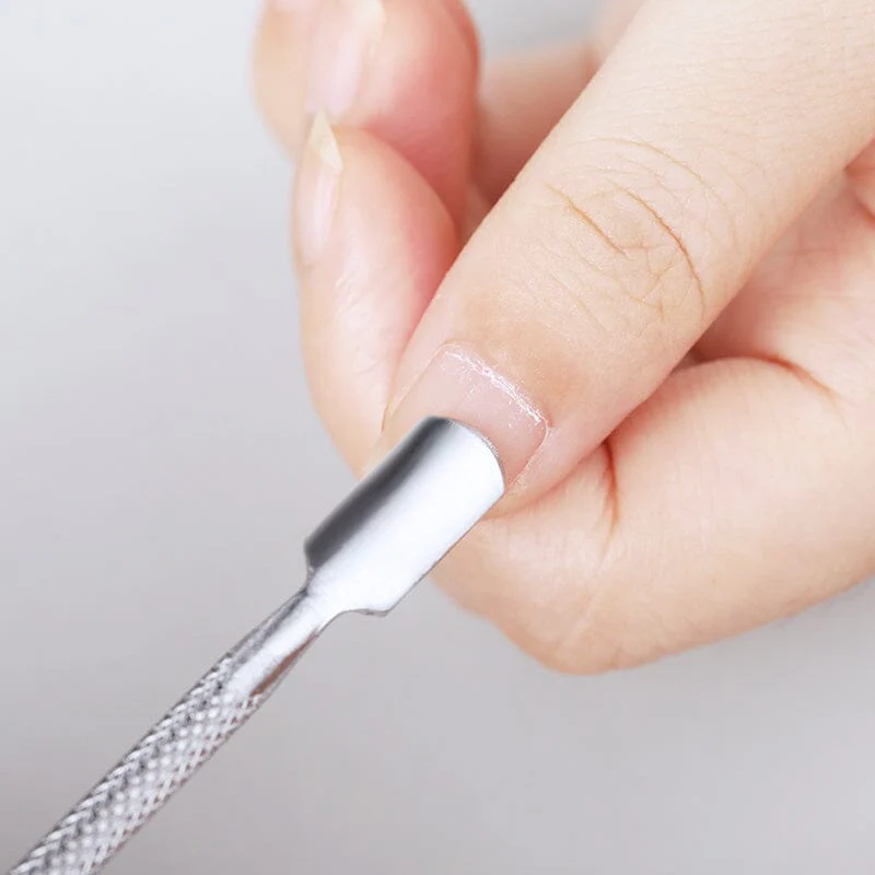 Double Head Cuticle Pusher Remover - Image 4