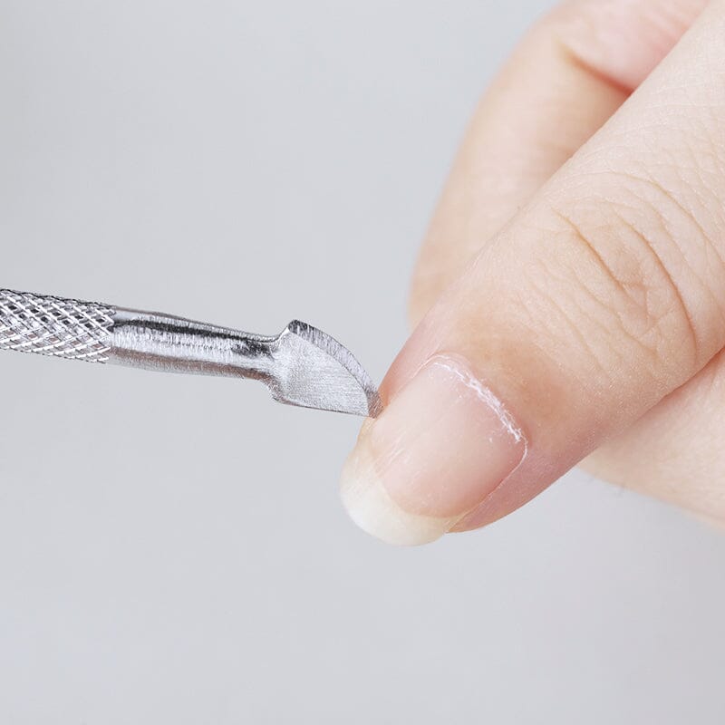 Double Head Cuticle Pusher Remover - Image 5