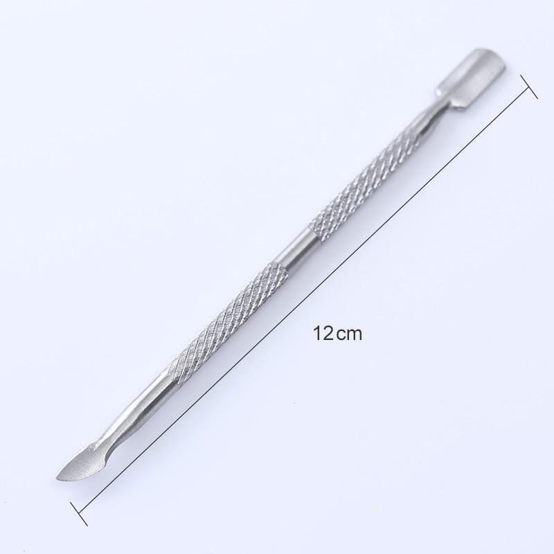 Double Head Cuticle Pusher Remover - Image 6