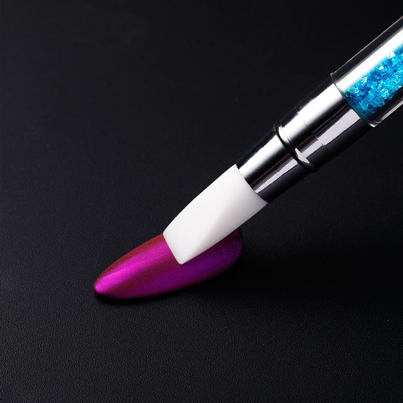 Dual-end Silicone Nail Pen - Image 3