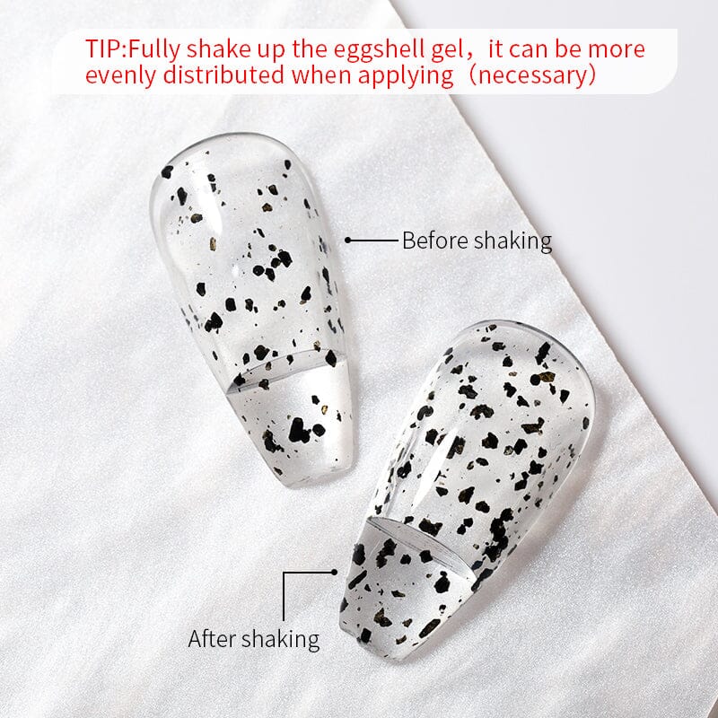 Eggshell Gel 7ml - Image 5