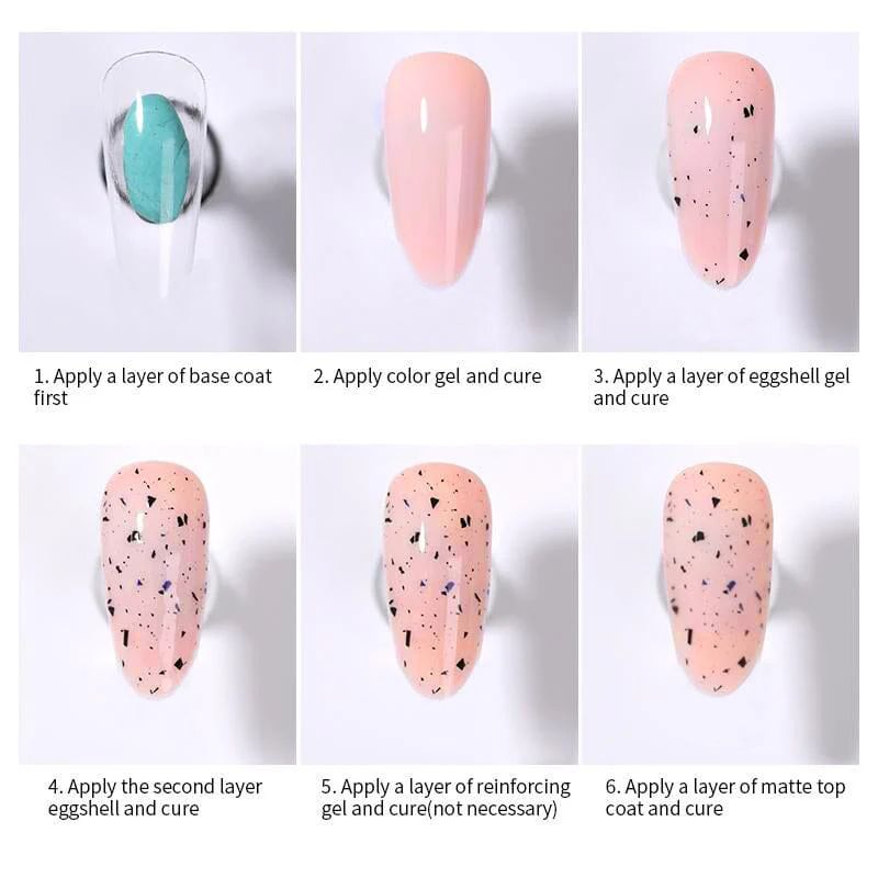 Eggshell Gel 7ml - Image 6